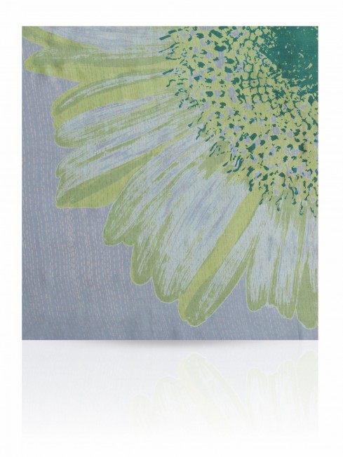 Платок Женский SS.KV-SUNFLOWER/GREY